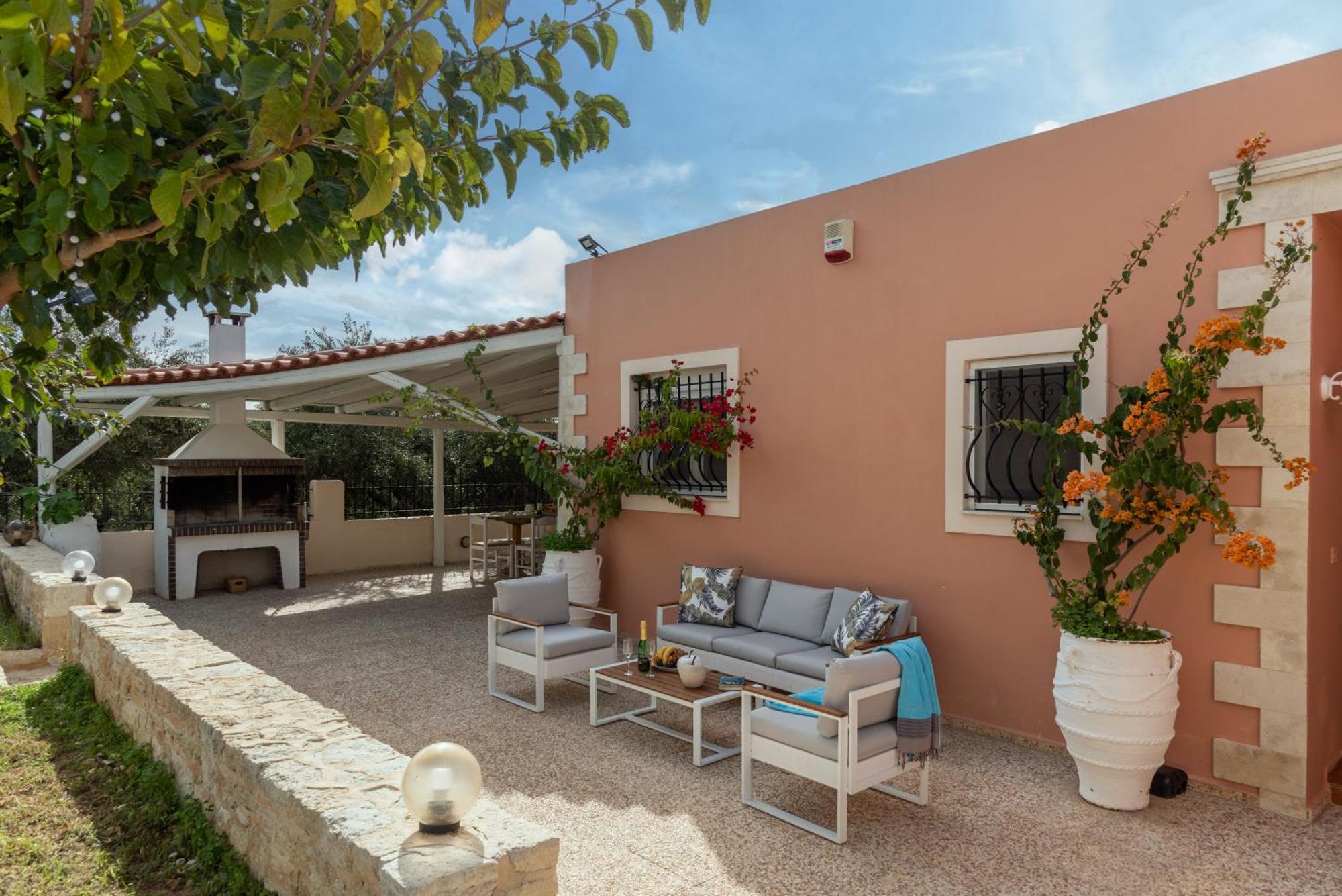 Nautilus Villa - Private Pool Elia  Ngoại thất bức ảnh